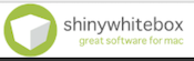 shinywhitebox